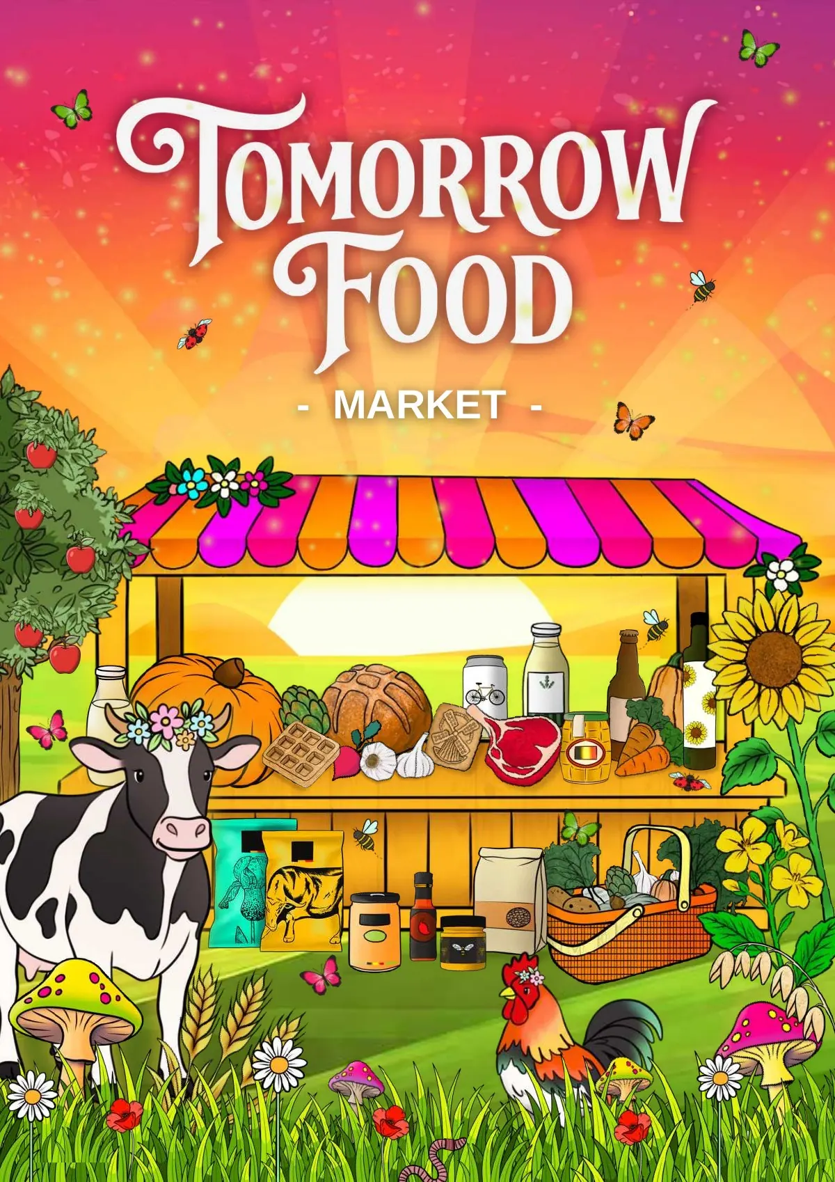 Magazine TomorrowFood — visionneuse PDF
